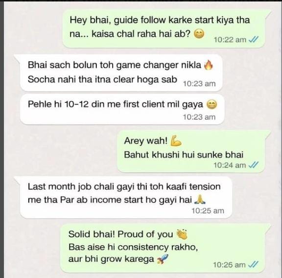 Professional Massage Setup