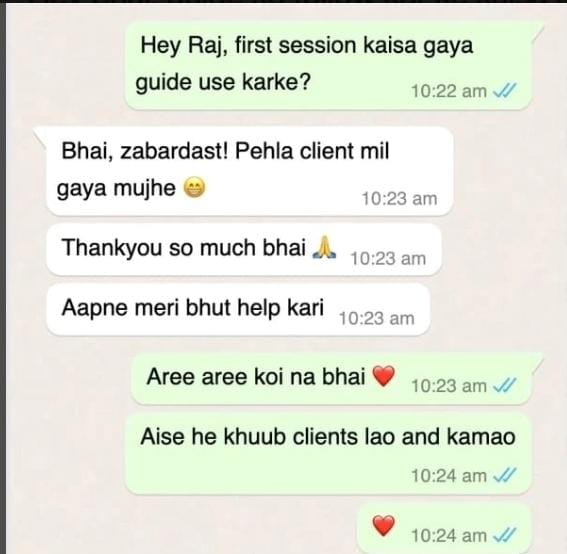 Successful Wellness Entrepreneur